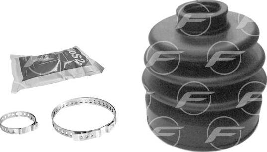 FARE K800 - Пильник, приводний вал autocars.com.ua