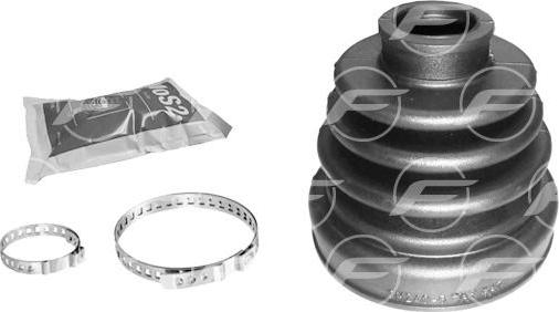 FARE K806 - Пильник, приводний вал autocars.com.ua