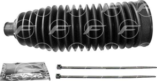 FARE K9689 - Комплект пилника, рульове управління autocars.com.ua