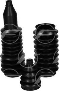 FARE K9708 - Комплект пилника, рульове управління autocars.com.ua