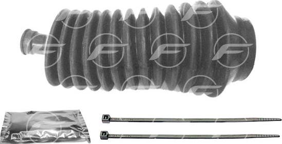 FARE K984 - Комплект пилника, рульове управління autocars.com.ua