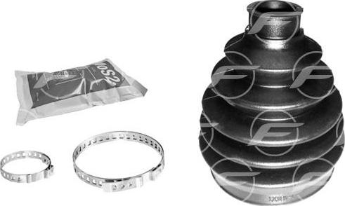 FARE K991 - Пильник, приводний вал autocars.com.ua