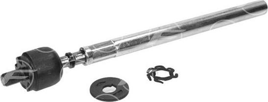 FARE RA016 - Осьовий шарнір, рульова тяга autocars.com.ua