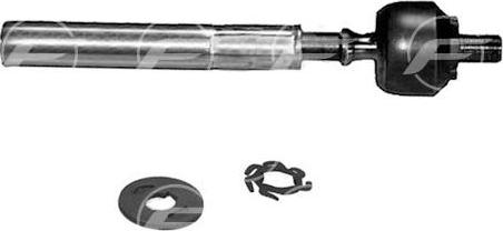 FARE RA017 - Осьовий шарнір, рульова тяга autocars.com.ua