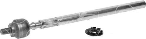 FARE RA030 - Осьовий шарнір, рульова тяга autocars.com.ua