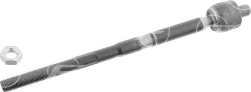 FARE RA036 - Осьовий шарнір, рульова тяга autocars.com.ua