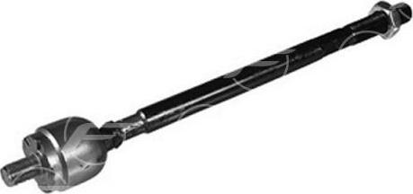 FARE RA061 - Осьовий шарнір, рульова тяга autocars.com.ua