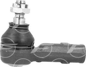 FARE RD195 - Наконечник рульової тяги, кульовий шарнір autocars.com.ua