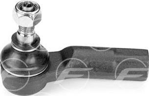 FARE RD301 - Наконечник рульової тяги, кульовий шарнір autocars.com.ua