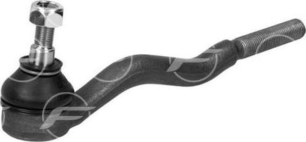 FARE RD327 - Наконечник рульової тяги, кульовий шарнір autocars.com.ua