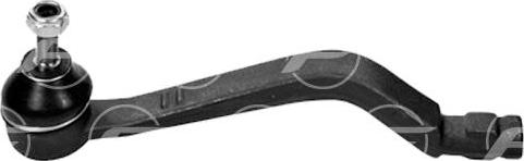 FARE RD396 - Наконечник рульової тяги, кульовий шарнір autocars.com.ua