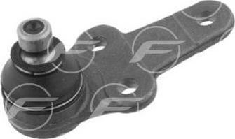 FARE RS040 - Несучий / направляючий шарнір autocars.com.ua