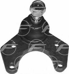FARE RS091 - Несучий / направляючий шарнір autocars.com.ua