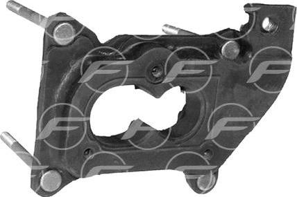 FARE SC008 - Фланець, карбюратор autocars.com.ua