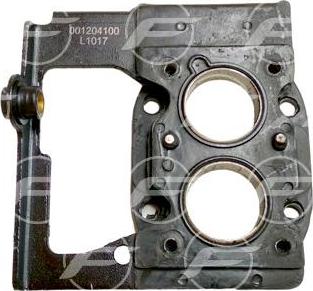 FARE SC014 - Фланець, карбюратор autocars.com.ua