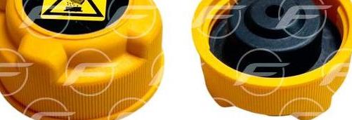 FARE TB140 - Кришка, резервуар охолоджуючої рідини autocars.com.ua