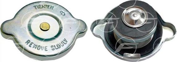 FARE TB340 - Кришка, радіатор autocars.com.ua