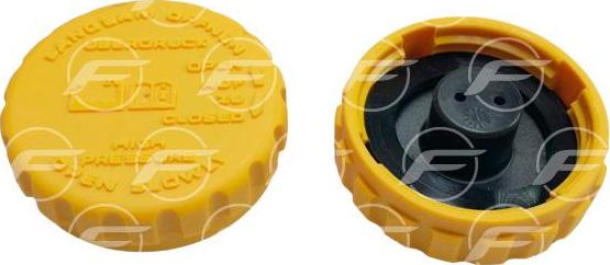 FARE TB160 - Кришка, резервуар охолоджуючої рідини autocars.com.ua