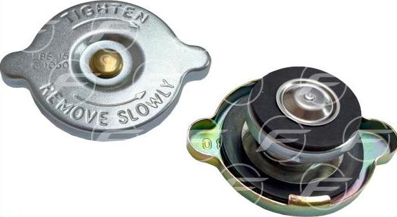 FARE TB170 - Кришка, радіатор autocars.com.ua