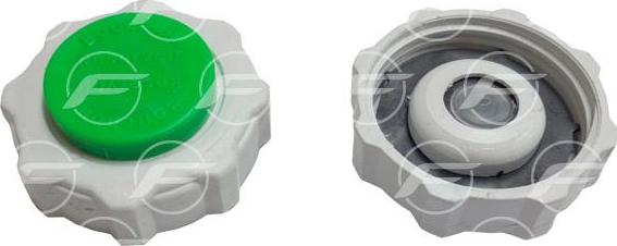 FARE TB195 - Кришка, резервуар охолоджуючої рідини autocars.com.ua