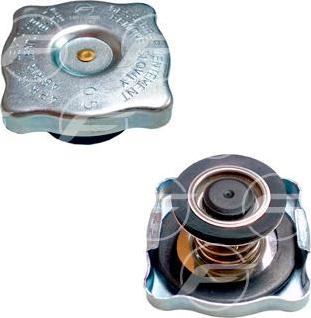 FARE TB240 - Кришка, радіатор autocars.com.ua