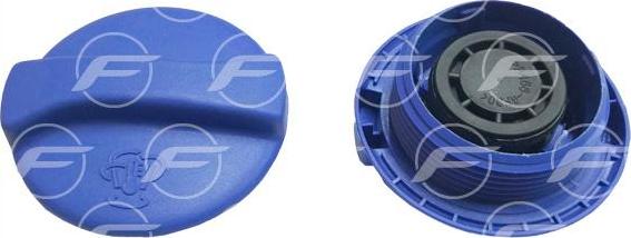 FARE TB250 - Кришка, резервуар охолоджуючої рідини autocars.com.ua