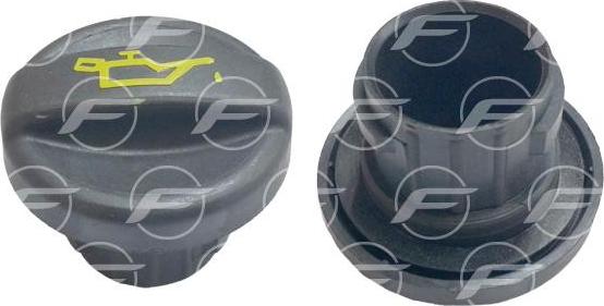 FARE TB404 - Кришка, заливна горловина autocars.com.ua
