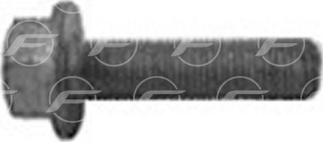 FARE TC105 - Комплект ременя ГРМ autocars.com.ua