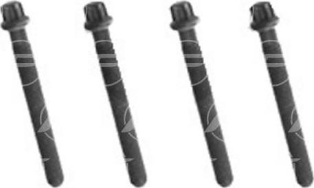 FARE TC106 - Болт шківа autocars.com.ua