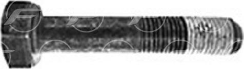 FARE TC107 - Болт шківа autocars.com.ua