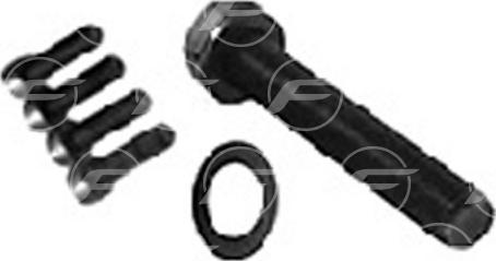 FARE TC115 - Болт шківа autocars.com.ua