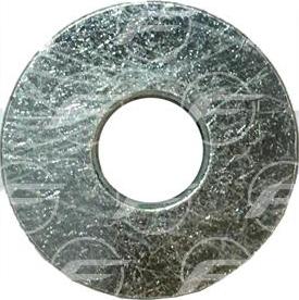 FARE TC201 - Плоска шайба, ремінний шків - колінчастий вал autocars.com.ua