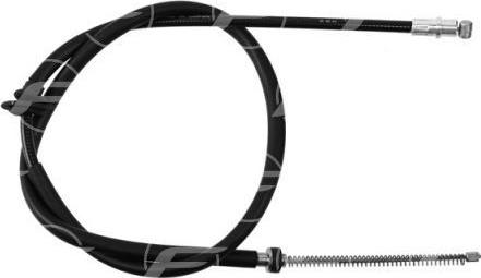 FARE 18481 - Трос, гальмівна система autocars.com.ua