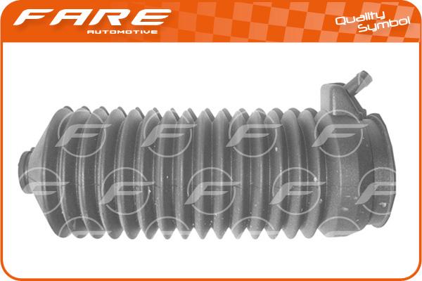 FARE SA 1857 - Пыльник, рулевое управление autodnr.net