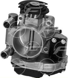 FARE 19931 - Патрубок дросельної заслінки autocars.com.ua