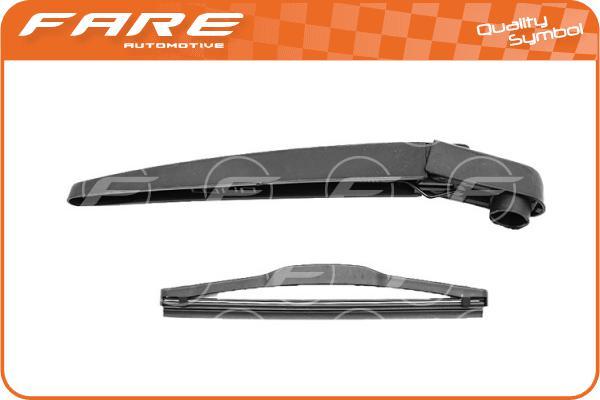 FARE SA 21785 - Щітка склоочисника autocars.com.ua