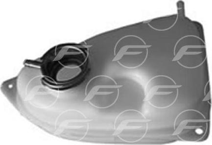 FARE 22310 - Компенсаційний бак, охолоджуюча рідина autocars.com.ua