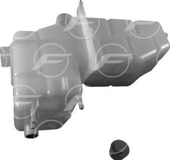 FARE 22348 - Компенсаційний бак, охолоджуюча рідина autocars.com.ua