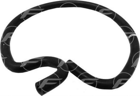 FARE 23049 - Шланг радіатора autocars.com.ua