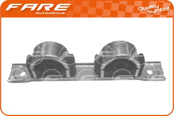 FARE SA 2512 - Кронштейн, система выпуска ОГ autodnr.net