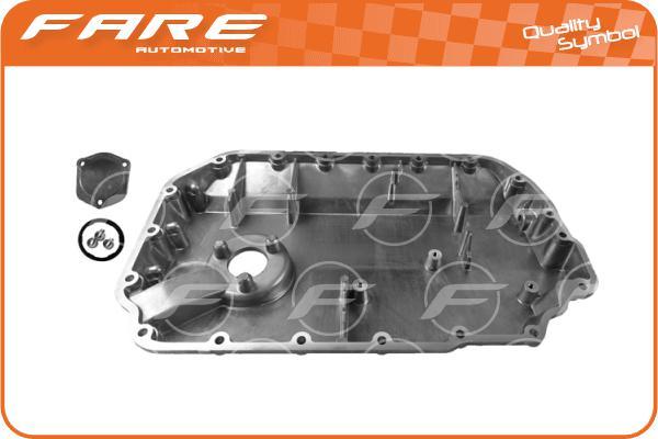 FARE SA 25244 - Масляный поддон autodnr.net