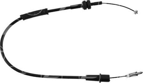 FARE 25833 - Тросик газу autocars.com.ua