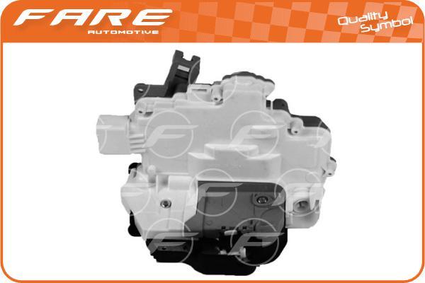 FARE SA 28931 - Замок двері autocars.com.ua