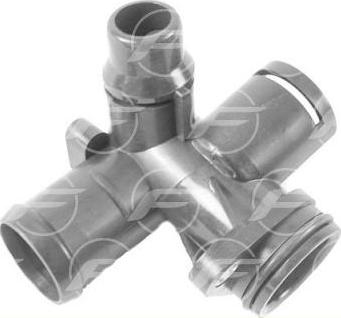 FARE 29930 - Фланець охолоджуючої рідини autocars.com.ua