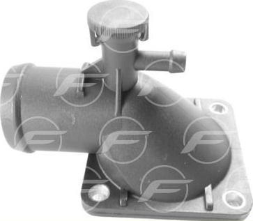 FARE 29939 - Фланець охолоджуючої рідини autocars.com.ua