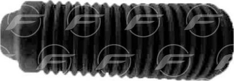 FARE 30634 - Пильник амортизатора, захисний ковпак autocars.com.ua