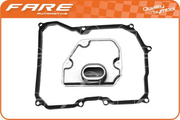 FARE SA 30886 - Гидрофильтр, автоматическая коробка передач autodnr.net