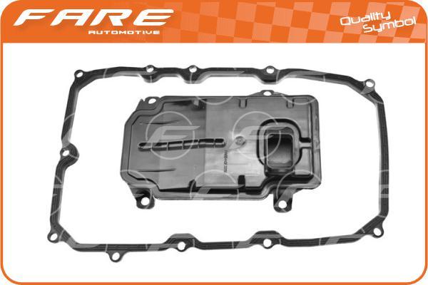 FARE SA 30889 - Гидрофильтр, автоматическая коробка передач autodnr.net