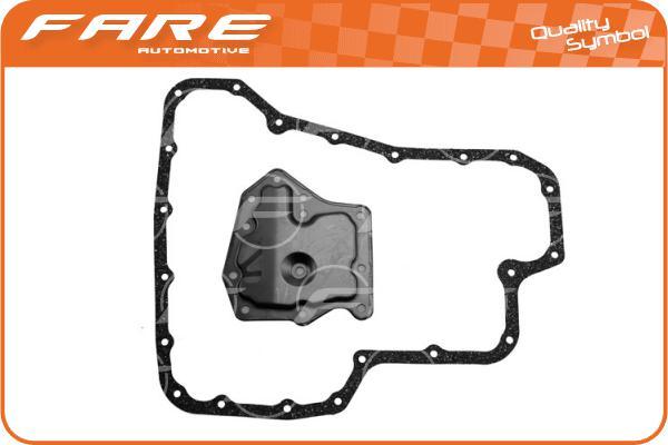 FARE SA 30921 - Гидрофильтр, автоматическая коробка передач autodnr.net