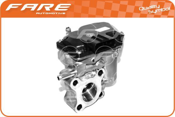 FARE SA 33408 - Клапан повернення ОГ autocars.com.ua